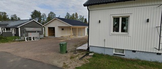 Stor värdeökning när fastigheten på Laestadiusvägen 45 i Pajala nu sålts på nytt