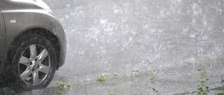 SMHI varnar: Kan komma stora mängder regn lokalt i helgen