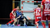 Strängnäs testade provspelare i första träningsmatchen