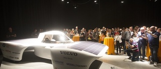 MDH:s solcellsbil nära missa tävlingsstarten i Australien