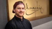 Carl-Christian från Trosa startade egen restaurang – i franska alperna: "Älskar att laga mat"