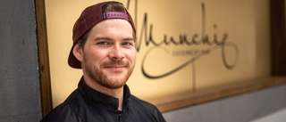 Carl-Christian från Trosa startade egen restaurang – i franska alperna: "Älskar att laga mat"