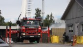Tysslinges chef efter sopbranden: "Vi ber om ursäkt för all eventuell oro" ✓Risk för missfärgat kranvatten