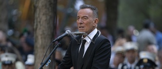 Bruce Springsteen har blivit farfar