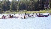 Medaljregn för Luleåtalangen på kanot-SM • Ny finalplats för Myrberg i seniorklassen