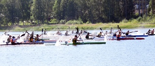 Medaljregn för Luleåtalangen på kanot-SM • Ny finalplats för Myrberg i seniorklassen
