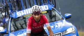 Efter diskningen – Quintana drar sig ur Vueltan