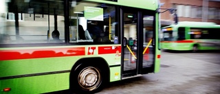 Insändare: Hur sköter busschaufförerna sitt jobb?
