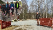 Maratonmarschen går över Mariefred, Stallarholmen, Grundbro och Hedlandet ✓Följ galna tävlingen på plats eller live