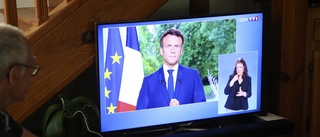 Macron: Oppositionen redo att samarbeta