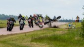 Thomas från Eskilstuna parerade farorna i "brutalt" race – vännerna skadades och fick föras till sjukhus: "Blev lite tokigt"