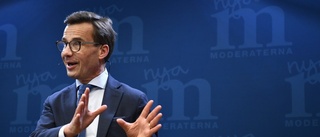 Ulf Kristersson rör om i Moderaterna