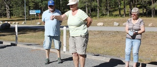 De trotsar värmen i sommar