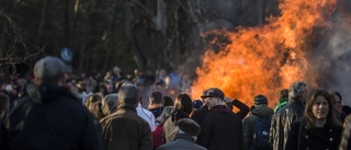 Stora möjligheter till valborgsfirande