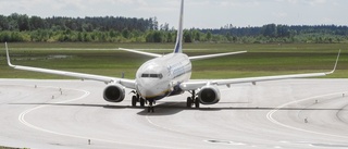 Debatt: ”Flyget behöver dra sitt strå till stacken”