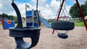 Politikerna: Lekplatserna kan tas bort · "Om inte vägföreningarna vill ha en lekpark, då behöver de inte ha någon lekpark"