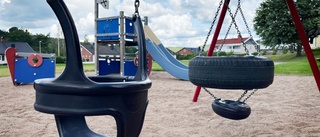 Politikerna: Lekplatserna kan tas bort · "Om inte vägföreningarna vill ha en lekpark, då behöver de inte ha någon lekpark"