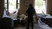 LIVE: Stora skador efter gårdagens explosioner på Krimhalvön