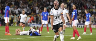 Popps dubbel tog Tyskland till final – "Stolt"