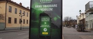 Debatt: Olaglig spelreklam på gatorna i Eskilstuna