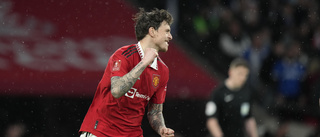 Nilsson Lindelöf sköt United till FA-cupfinal