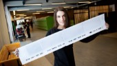 Minnesmästare: Skoleleven krossade sitt eget rekord