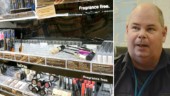Butikschef i Vimmerby larmar om omfattande snatterier