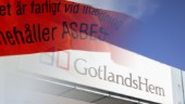 Gotlandshem anmäler sig själva efter felaktig asbesthantering