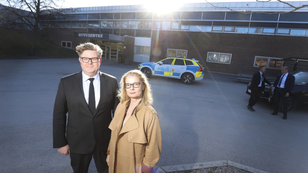 På måndagen besökte Justitieministern Gunnar Strömmer (M) och skolministern Lotte Edholm (L) Eskilstuna. Några av deras tankar kan vara värda att lyssna på. 