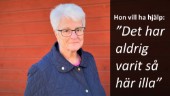 Hon vill att fler gör något – för att hjälpa barnen i Norrköping