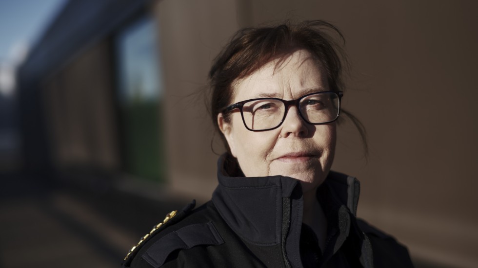 Tullverkets generaldirektör Charlotte Svensson. Arkivbild.