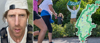 Dags för ultramaraton på Gotland – de ska springa 50 mil
