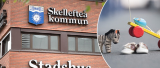 Barn i Skellefteå har väntat två år på kontaktfamilj