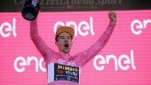 Nära Giro-titeln efter superlopp och kedjestrul