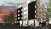 Tunga avbräcket: HSB hoppar av bygget i Luleås nya bostadsområde