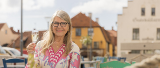 Gotland i mitt hjärta - Monica Sundberg