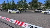 Knivman nedskjuten i Köpenhamn
