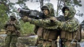 Ökad försvarsbudget når Natos tvåprocentsmål