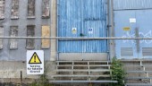 Smittohärd i silon – risk för nedfallande föremål
