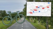 Planen: Ny cykelväg till stan – så kan den se ut