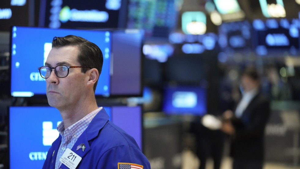 För åttonde dagen i rad stängde Dow Jones industriindex på plus. Arkivbild.