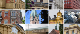 SISTA CHANSEN: Var med och utse Linköpings vackraste byggnad