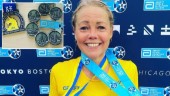 Elisabeth har klarat världens sex största maratonlopp