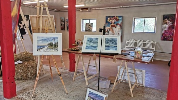 Galleri Lundbjärs 218 i Lummelunda