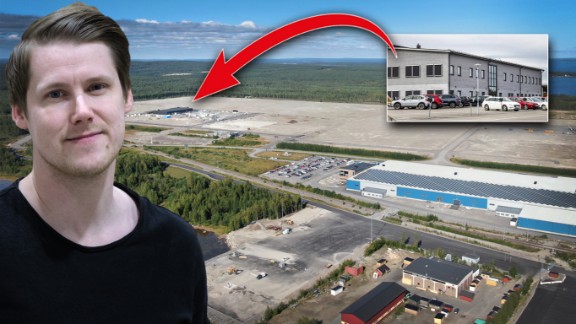 Nya planer för industritomten – så tycker ensamma företaget