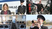 Förhoppningen: Mindre guppiga överfarter på nya Karlsöbåten