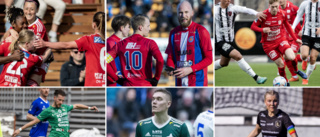 Tippa helgens fotbollsmatcher – vinn priser