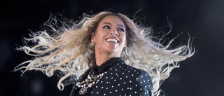 Beyoncé "extra allt" har landat