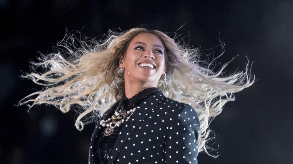 Beyoncé har förlagt premiären av sin världsturné till Sverige. Arkivbild.