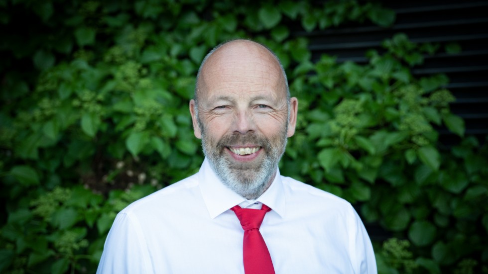 Stefan -Lysehed Jakobsson är ordförande i elektrikerfackets avdelning 31 som omfattar Östergötland och några sörmländska kommuner i nordöst.